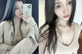 Tình tin đồn của Lý Hiện đăng ảnh nhạy cảm, netizen đồng loạt phẫn nộ: "Tính hủy hoại người khác hay gì?"