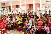 Cùng trẻ em học cách trưởng thành với dự án giáo dục giới tính S Project