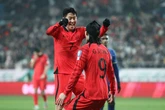 Son Heung-min lập siêu phẩm, Hàn Quốc thắng trận đậm nhất trước Singapore