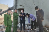 Khởi tố vụ chế tạo pháo gây nổ lớn khiến 2 người tử vong