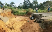 Người đàn ông tử vong sau khi rơi xuống hố sâu ở đường tránh TP Bảo Lộc