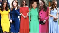 Ít người nhận ra Vương phi Kate chưa bao giờ diện trang phục có màu sắc nổi bật này, lý do là gì?