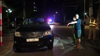 7 người trên xe bán tải cùng “phê” ma tuý, trong xe có 4 khẩu súng