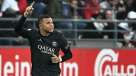 Mbappe lập hat-trick siêu đẳng, đưa PSG lên ngôi đầu