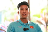 Văn Thanh: Thắng Philippines, tuyển Việt Nam sẽ cởi bỏ áp lực