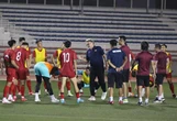 Chủ nhà Philippines ưu ái, tuyển Việt Nam lao vào tập luyện trước vòng loại World Cup 2026