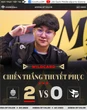 Xuân Bách "gánh còng lưng" nhưng Team Flash vẫn bị loại khỏi AIC 2023