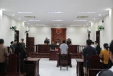 Tuyên án tù với cựu thiếu tá tông chết nữ sinh ở Ninh Thuận
