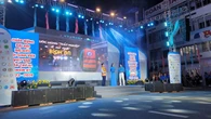 Phạm Quốc Việt - Đội trưởng Đội hỗ trợ sơ cứu FAS Angel nhận Giải thưởng Tình nguyện quốc gia 2023