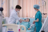 Kỳ lạ người phụ nữ có máu đục như sữa