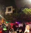Hà Nội: Xảy ra cháy tại hàng bún đậu trên phố Minh Khai