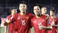Tuyển Việt Nam vừa ăn tối, vừa soi đối thủ mạnh nhất bảng thắng đậm Indonesia