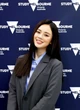 Cựu nữ sinh trường Ams nhan sắc xinh chuẩn "học bá", nhận học bổng toàn phần Tiến sĩ khi mới 22 tuổi