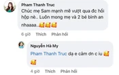 Sam mang thai nhóc tỳ song sinh, cận ngày sinh nở vẫn đau đầu vì "kiếp nạn" này