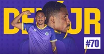 Ngoại binh của Hà Nội FC chưa đá trận nào ở V-League đã bị treo giò