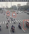 Đoàn mô tô Harley "khoe mẽ" trên cầu Bình Lợi: Đi rước dâu!