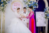 Tình gia đình sau những đám cưới "lạ": Cưới vợ cho con rể, gả chồng cho con dâu