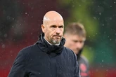 Báo Anh: Nội bộ Man Utd căng thẳng, cầu thủ không phục HLV Erik ten Hag