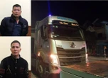 Hòa Bình: Bắt 2 đối tượng trộm cắp xe đầu kéo đỗ ở cửa hàng xăng dầu