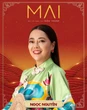 Bà hàng xóm hot nhất phim Mai thú nhận từng nghi Trấn Thành là lừa đảo, vì "bán ế hàng" nên mới nhận vai