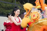 Lần đầu lộ diện ở sự kiện sau 4 tháng vắng bóng, Ngọc Trinh bất ngờ vì thái độ của những người xung quanh