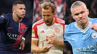 BXH cuộc đua “Chiếc giày Vàng” châu Âu: Harry Kane bỏ xa Haaland