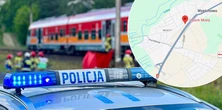Dramatyczne sceny w Lęborku. To stało się na torach. Straszna tragedia