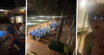 Zaczęli wojnę o leżaki o 2 nad ranem! Dwie turystki ruszyły do ataku. "Zupełnie nowy poziom" [WIDEO]