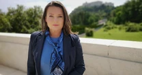 Rok temu w TVP witała ją Danuta Holecka. Co dalej z korespondentką w Rzymie?