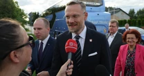 Przyszły szef Kancelarii Prezydenta ostro o Radosławie Sikorskim. "To wydmuszka"