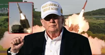 Setki pocisków dla Ukrainy. Donald Trump dał zielone światło. To może oznaczać zmianę kursu Amerykanów