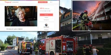 Pani Grażyna niedawno przeżyła osobistą tragedię. Teraz runął na nią taki dramat...