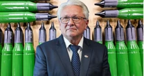 Prezes Rheinmetall, czyli człowiek, który ma uzbroić Niemcy. "To uczyniłoby z nas prawdziwego czempiona"