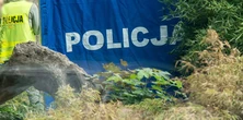 Reanimacja trwała kilkadziesiąt minut. 17-latek uderzył w stos drewna, nie żyje