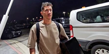 Robert Lewandowski podpisał kontrakt. Oficjalnie został "Strażakiem"