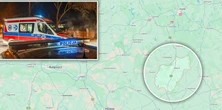 Noworodek w szafce w domu pod Mławą. Zarzuty dla trzeciej osoby. Wiemy, co się dzieje z dziewczynką