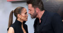 Ben Affleck współczuje J.LO i szuka ukojenia w ramionach wnuczki Kennedy'ego? To koniec Bennifer