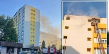 Wybuch gazu w bloku w Bytomiu! Wiemy, jak mogło dojść do eksplozji
