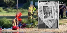 6-letnia Renatka utonęła na dzikim kąpielisku. Poruszony ksiądz zdradza słowa mamy