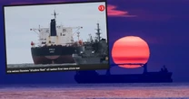 W środku nocy na Bałtyku pojawił się tajemniczy statek. Renegat jeszcze gorszy niż statki z floty cieni. Godna pochwały reakcja Estonii