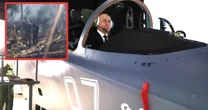 Katastrofa lotnicza w Rosji. Kraj Putina to trójkąt bermudzki. Z potęgi zostały "latające trumny" i 700 wypadków rocznie
