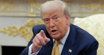 Donald Trump grozi Dmitrijowi Miedwiediewowi. "Niech uważa na słowa"
