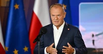 Spięcie Donalda Tuska z dziennikarzem Telewizji Republika. "Pan zawsze jest taki niecierpliwy"