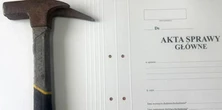 Włamanie i profanacja! 52-latek zatrzymany na gorącym uczynku w Piotrkowie