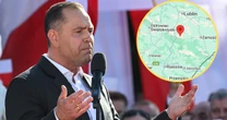 Tak Karol Nawrocki nagrodzi "swoją" gminę. Dostał tu rekordowe poparcie
