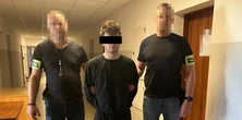 Zakrwawiony 19-latek nie mógł mówić. Wskazał gestem oprawcę