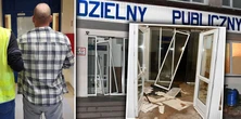 Szpital jak po huraganie. W środku przerażeni pracownicy. Szokujące sceny w Radziejowie