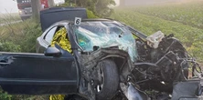 Tragiczny wypadek nastolatków pod Malborkiem. Dwóch nie przeżyło