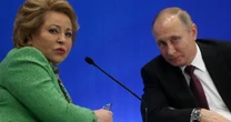 Zaufana polityczka Władimira Putina przyleciała do Szwajcarii. Ostra reakcja