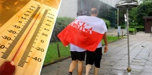 Nadciąga piekielny żar. Polacy popełniają ten sam błąd podczas upałów. Strażak ostrzega
